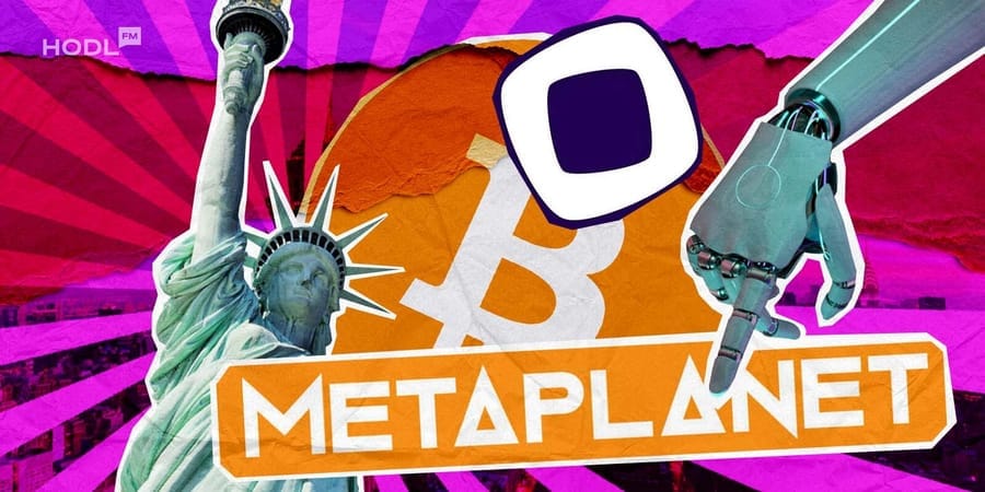 KI-Digitale Menschen, MoonPay NY Charta, Metaplanet BTC-Darlehen, Monad-Airdrop-Verlust