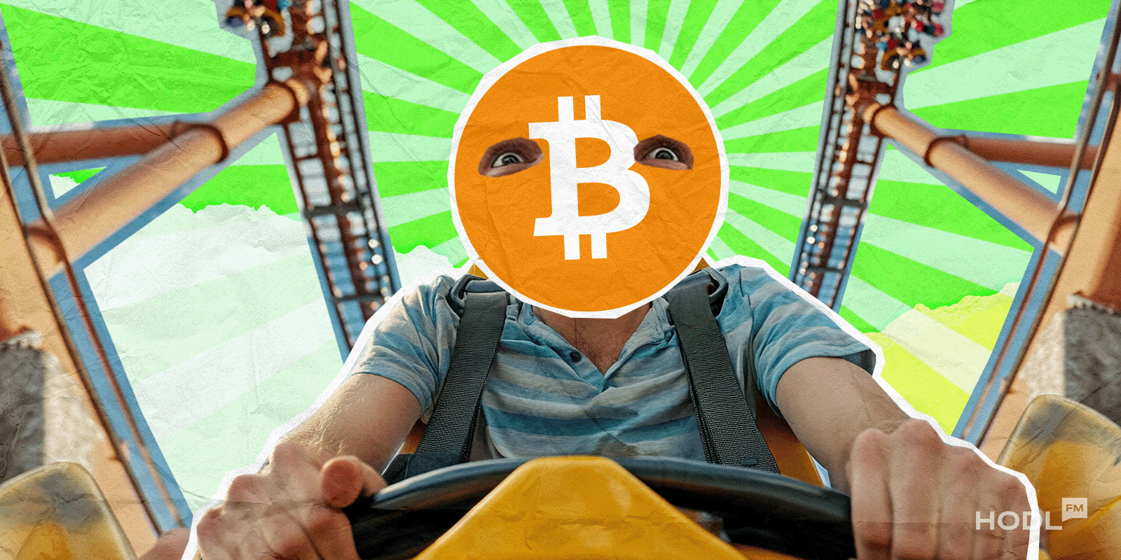 Warum fällt Bitcoin trotz Markt-Optimismus?