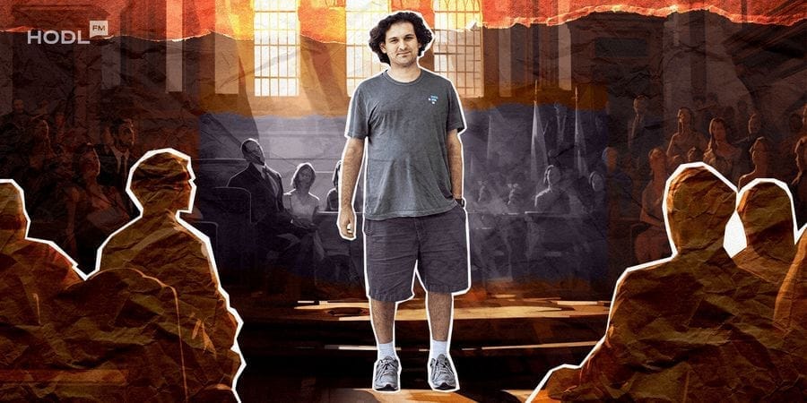 Sam Bankman-Fried taucht wieder auf mit Behauptungen, dass FTX „nie bankrott“ war