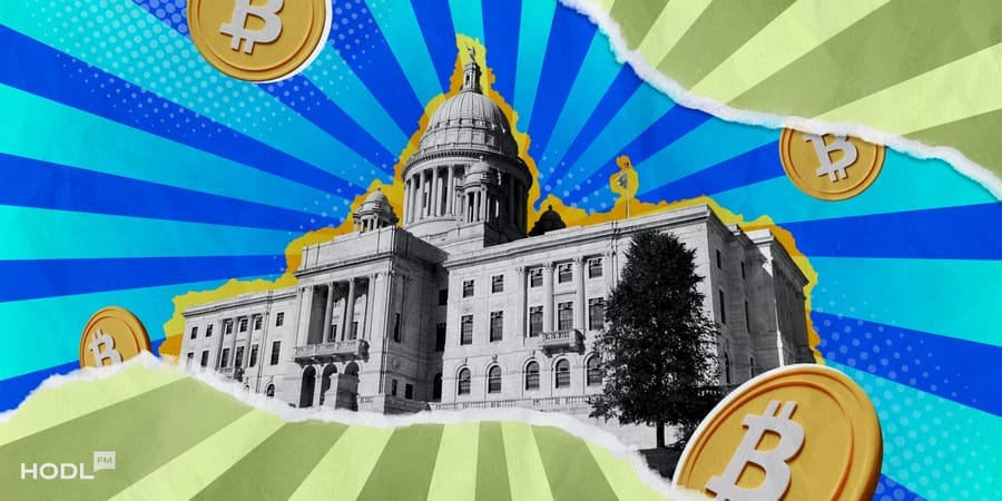 Gesetzgeber in Rhode Island bringen Gesetz zur Blockchain-Studienkommission erneut ein