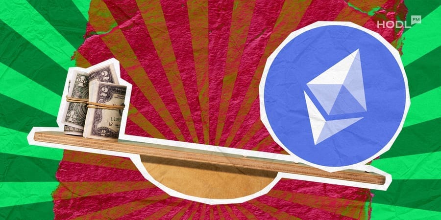 Bitmine erweitert Ethereum-Treasury, während Aktien fallen