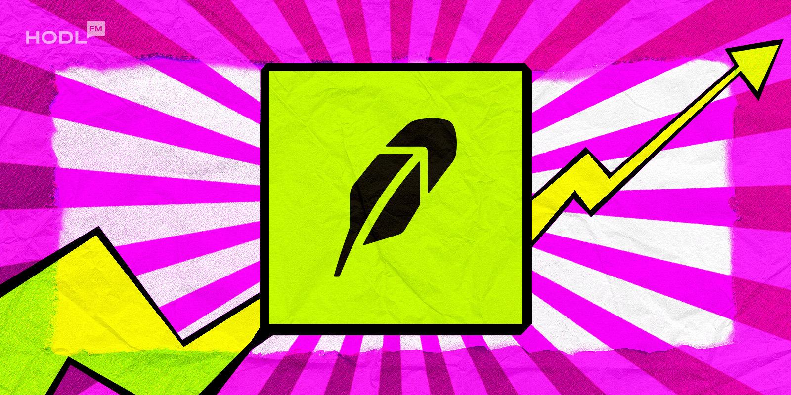 Robinhood Chain verzeichnet 4 Mio. Testnet-Transaktionen in Woche eins