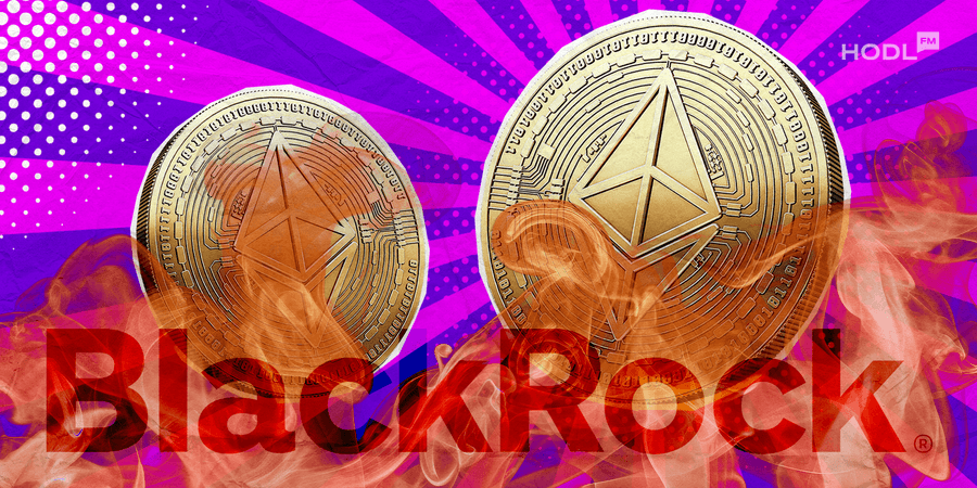 BlackRock startet Staked Ethereum ETF ETHB an der Nasdaq