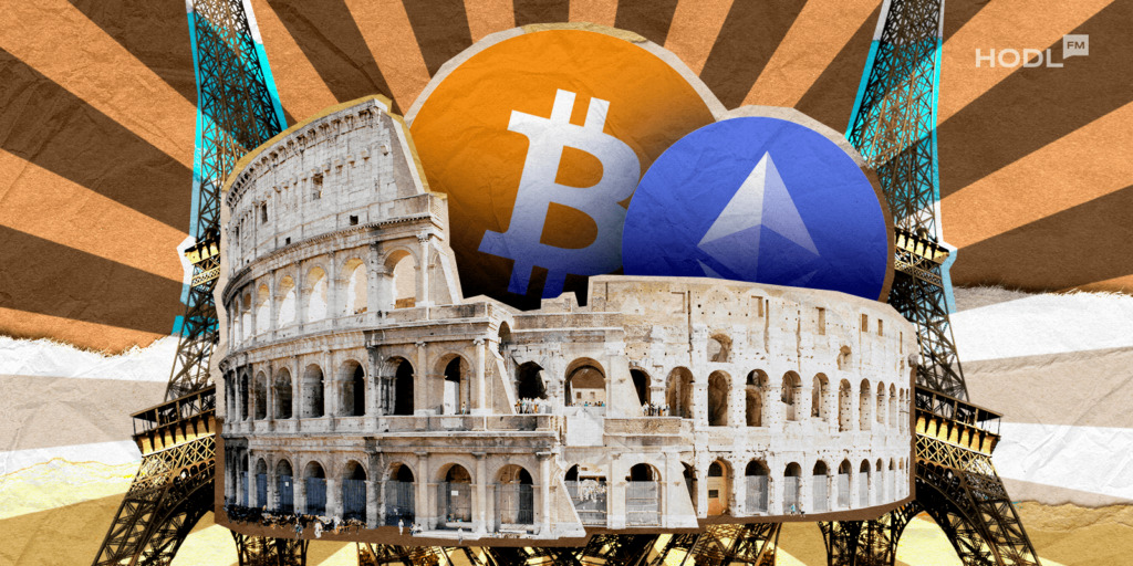 Euro-Micro Bitcoin & Ethereum Futures bei CME