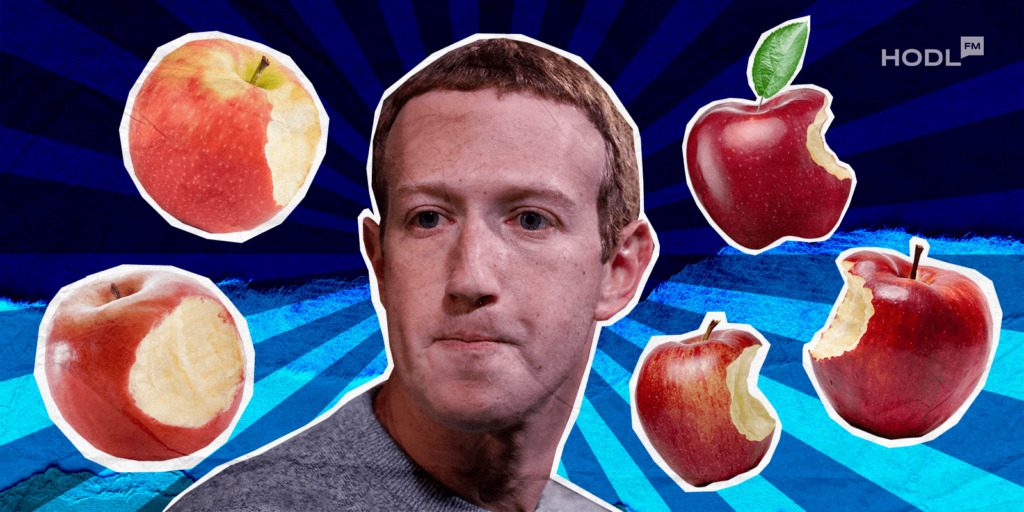 Zuckerberg gegen Apple: Hier geht's wieder los!