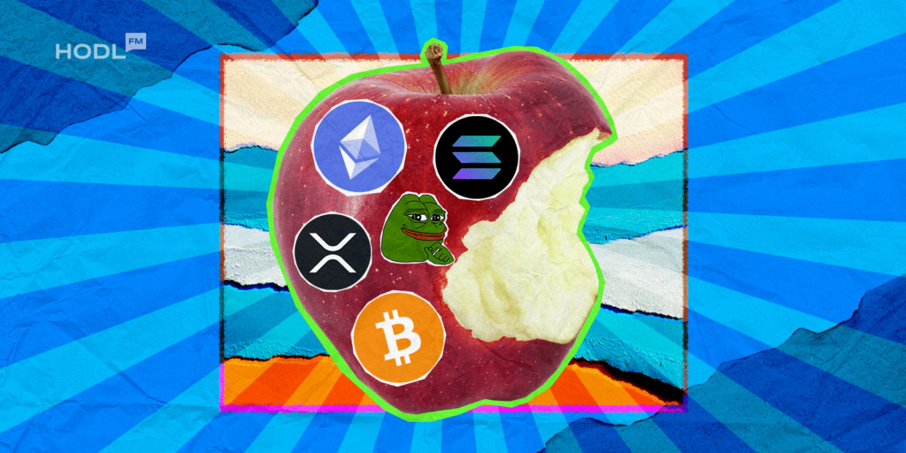 Apple-Chips: Krypto-Hack-Risiko