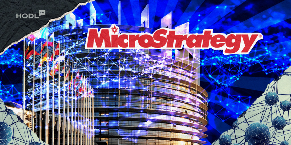 EU-KI, MicroStrategy, Meme-Coins