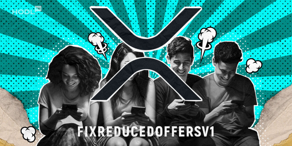 XRPL: Upgrade fixReducedOffersV1