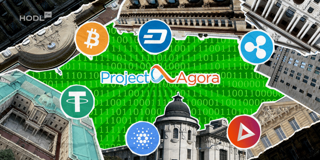 Projekt Agora: Digitale Finanzen