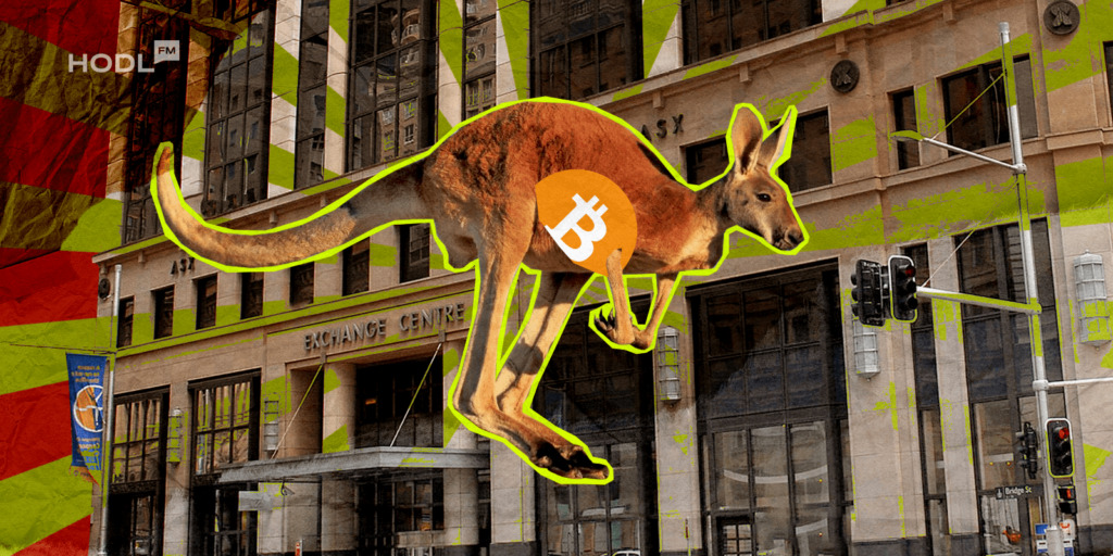 ASX, Bitcoin-ETFs, Genehmigung