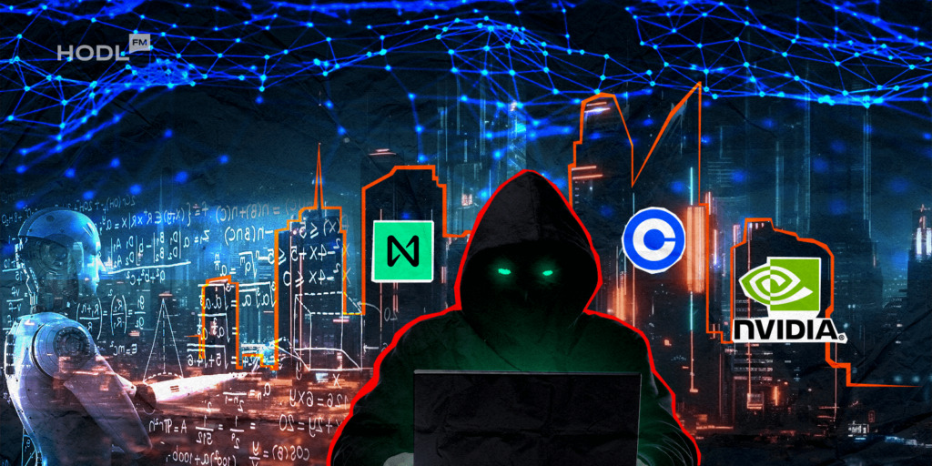 Coinbase, Nvidia, Hacker & Near Protocol