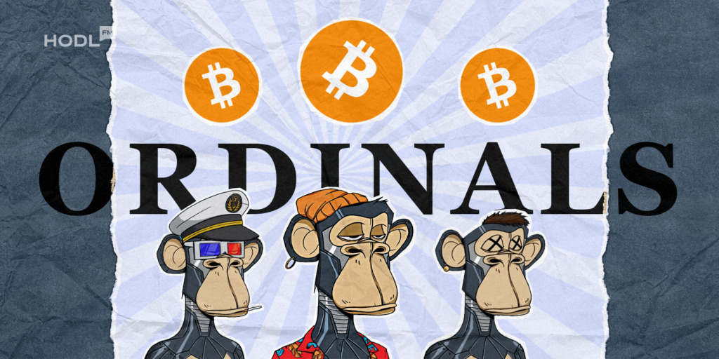 Was sind Ordinals? Guide zu Bitcoin-NFTs