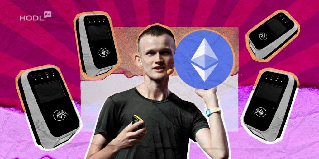 Ethereum: 1M Validatoren; Buterins Plan