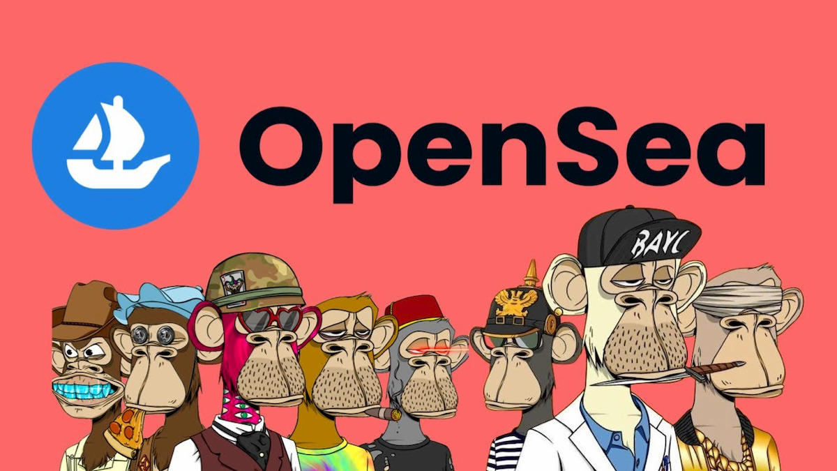 OpenSeas NFT-Handelsrevolution: Deals entfesselt