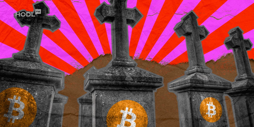 Was passiert mit verlorenen Bitcoins?