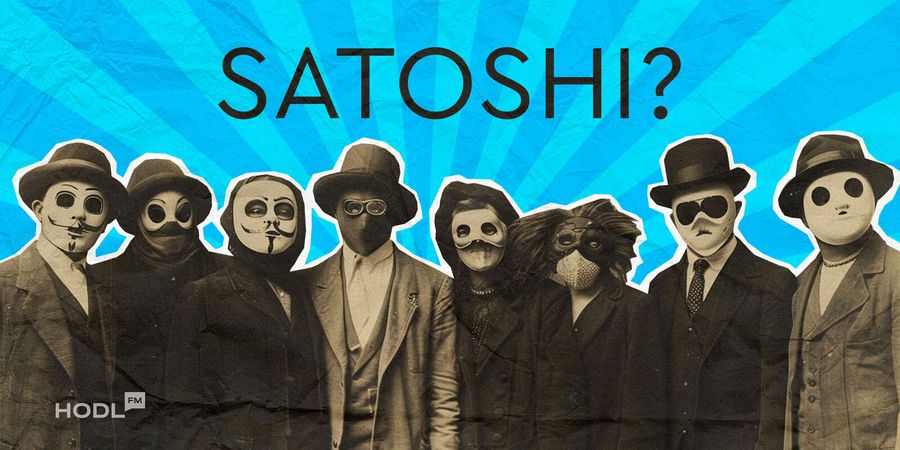 Wer ist Satoshi Nakamoto, Bitcoin-Schöpfer?