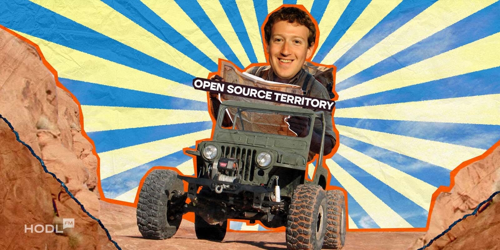 Zuckerberg setzt auf Open-Source-KI mit Llama 3.1