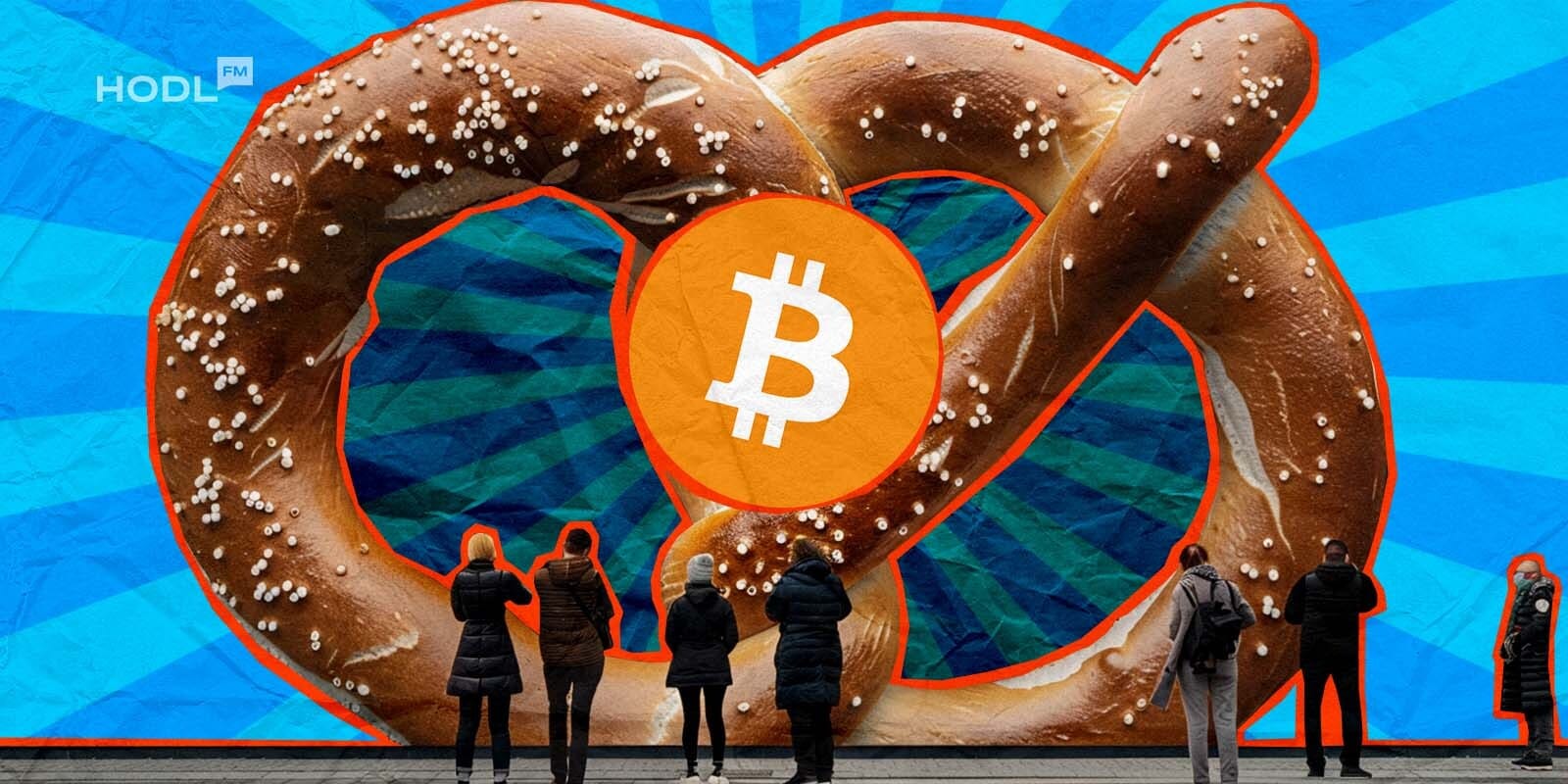 Deutschlands Bitcoin-Verkauf erschüttert