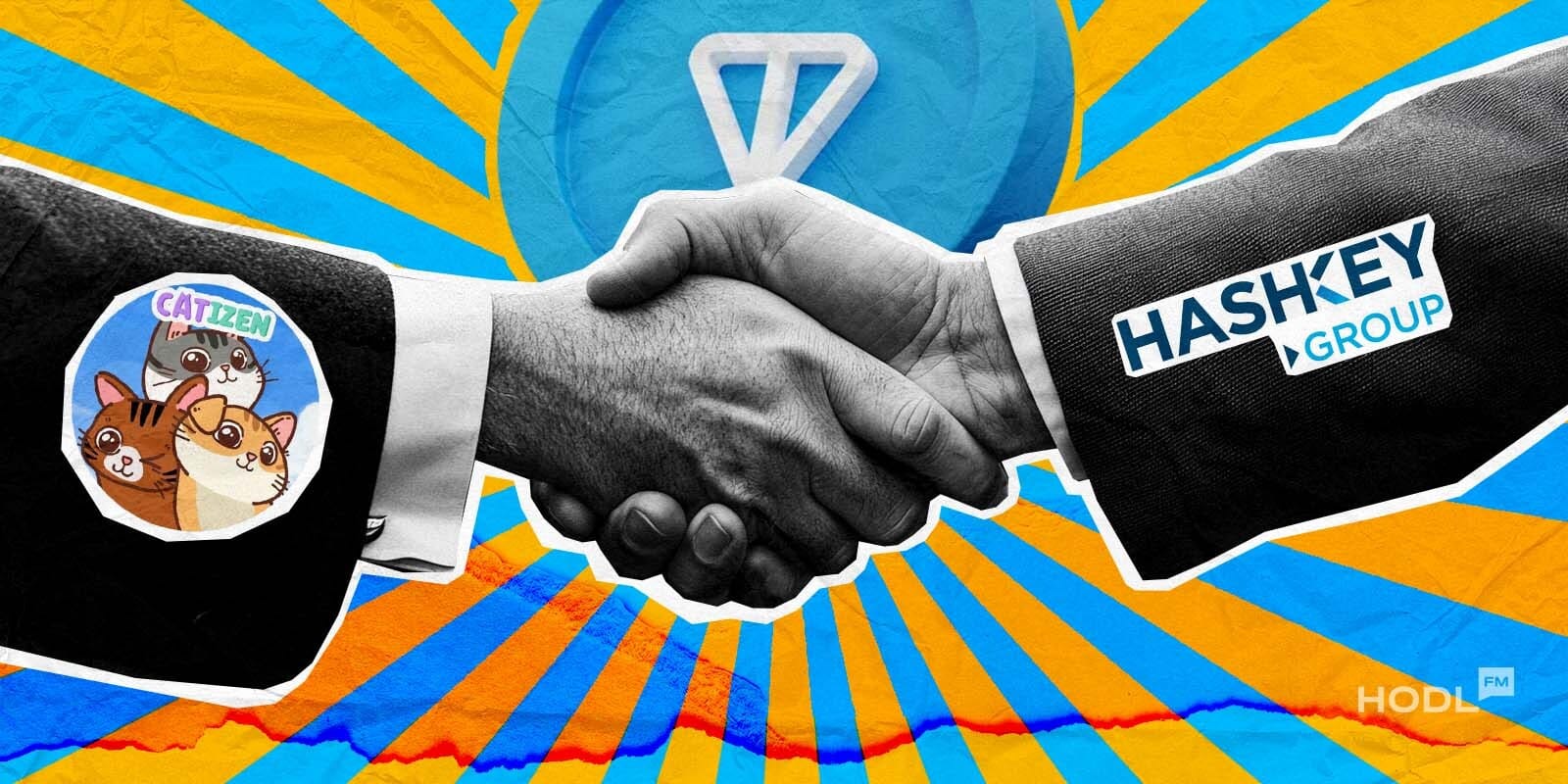 HashKey Group kooperiert mit Catizen