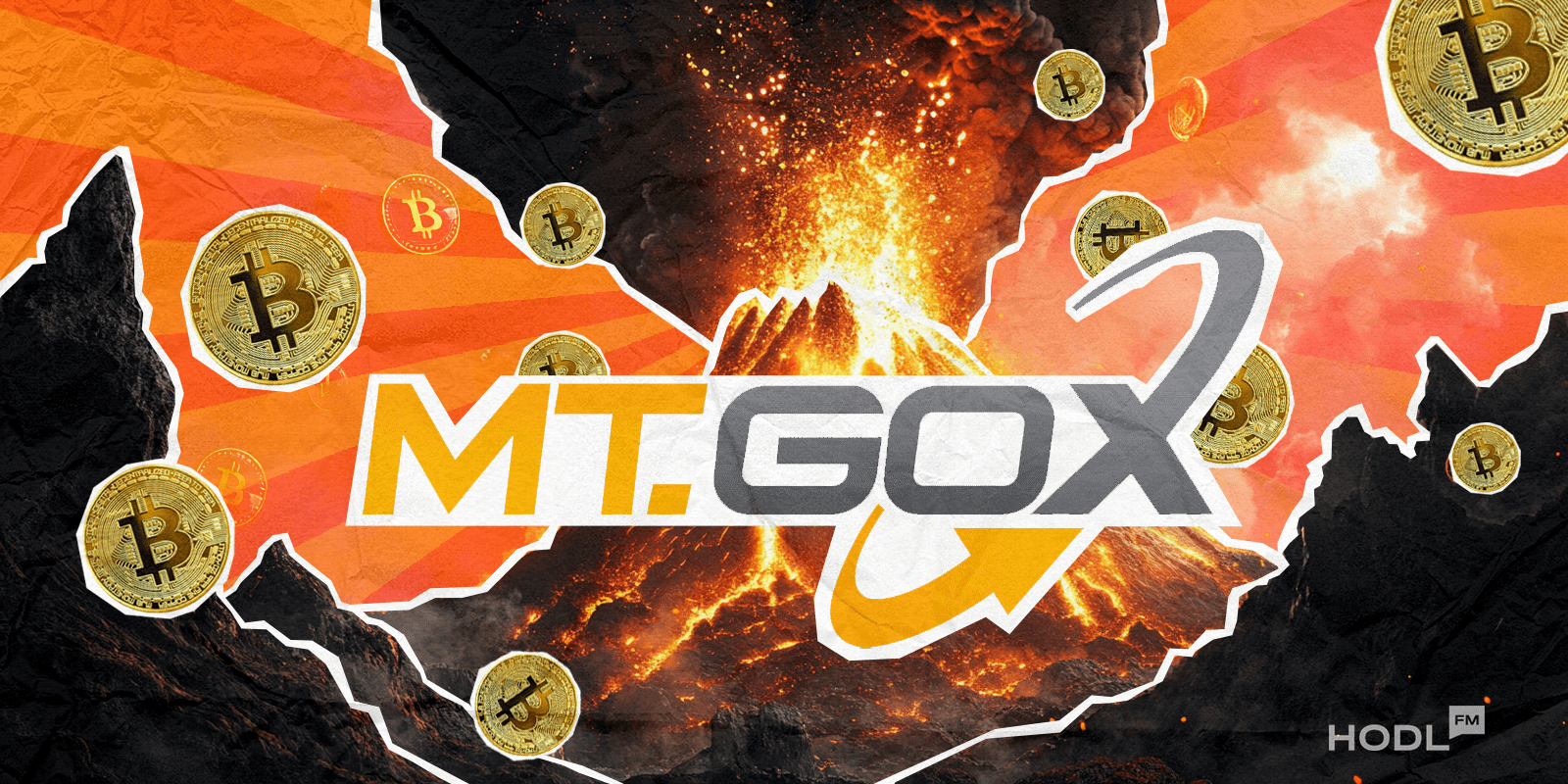 Mt. Gox bewegt $784M in Bitcoin, Markt reagiert